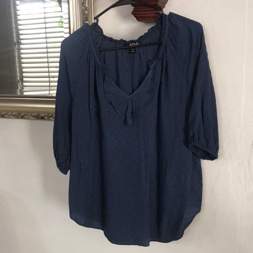 A.n.a blue Casual blouse